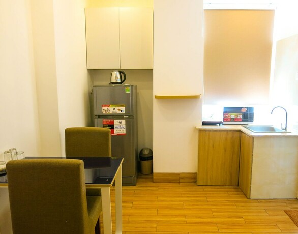 Imagen de la habitación del Adamas Apartment - Phan Dinh Phung. Foto 22