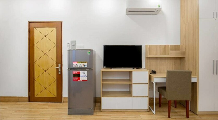 Imagen de la habitación del Adamas Apartment - Phan Dinh Phung. Foto 23