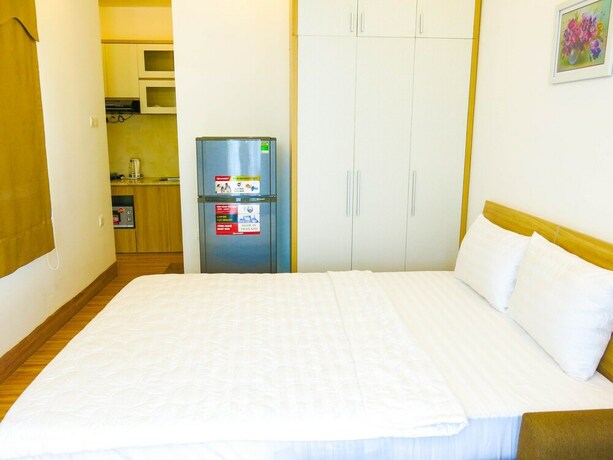Imagen de la habitación del Adamas Apartment - Phan Dinh Phung. Foto 25