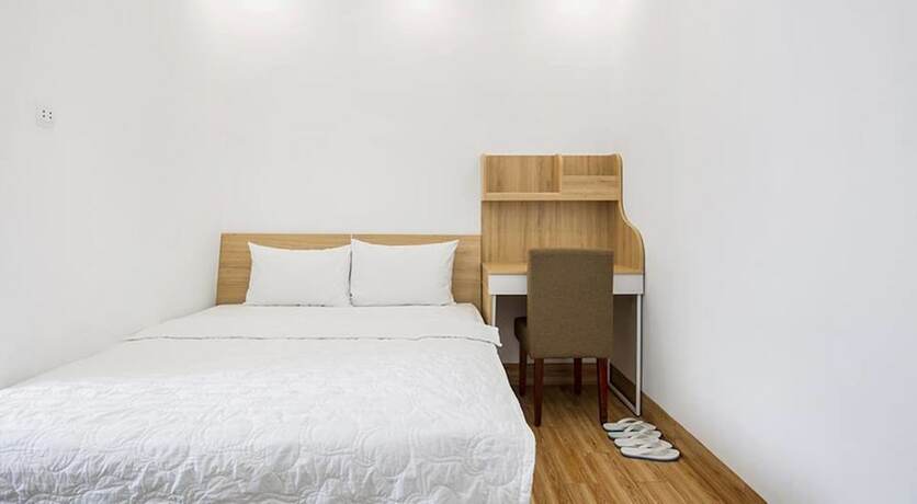 Imagen de la habitación del Adamas Apartment - Phan Dinh Phung. Foto 27