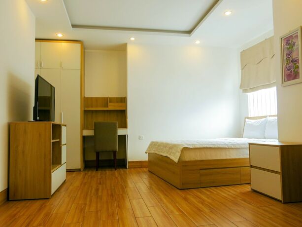 Imagen de la habitación del Adamas Apartment - Phan Dinh Phung. Foto 30