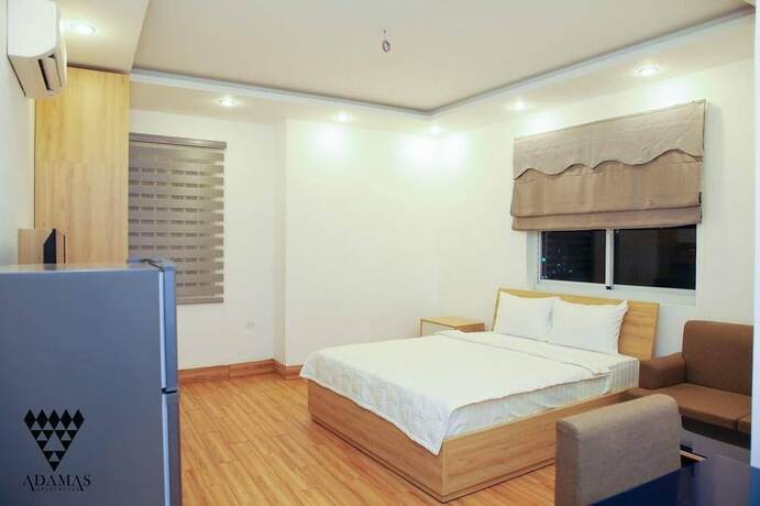 Imagen de la habitación del Adamas Apartment - Phan Dinh Phung. Foto 31
