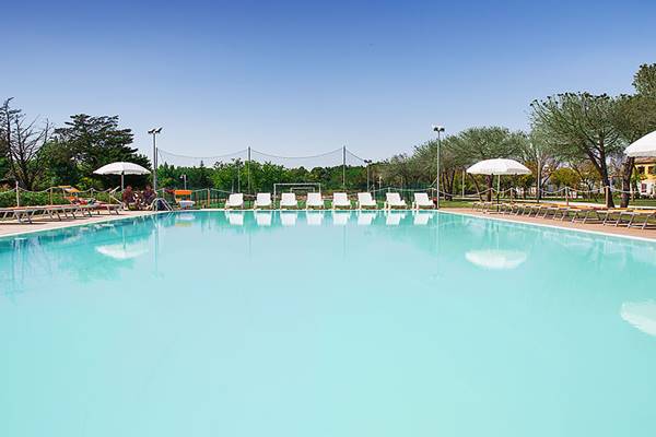 Imagen general del Adamo and Eva Resort. Foto 5