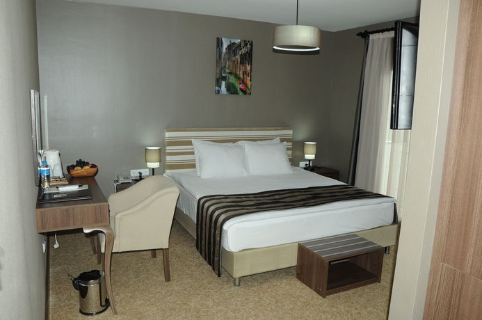 Imagen de la habitación del Adana City Hotel. Foto 5