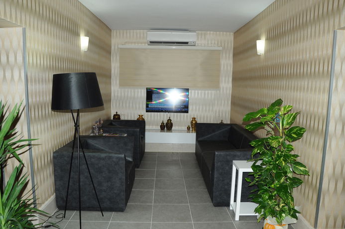 Imagen de la habitación del Adana City Hotel. Foto 6