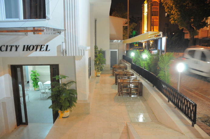 Imagen de la habitación del Adana City Hotel. Foto 7