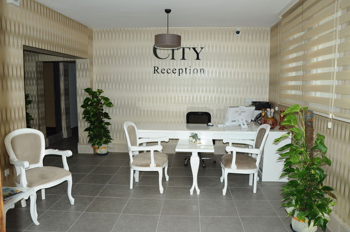 Imagen del bar/restaurante del Adana City Hotel. Foto 2