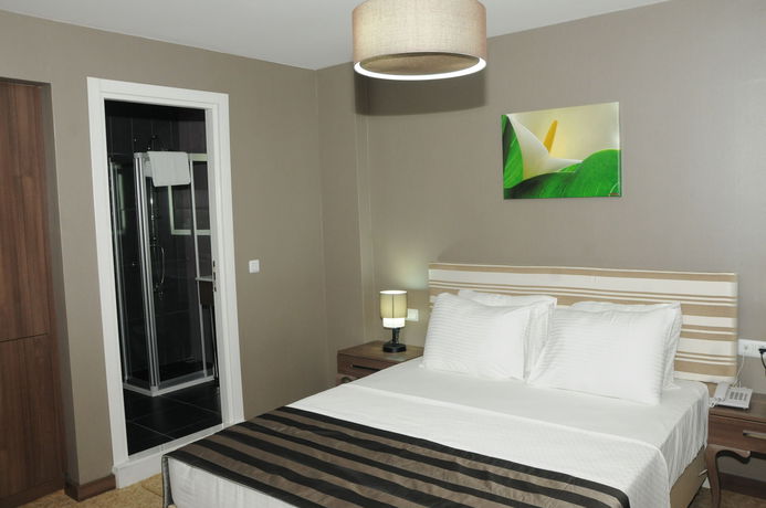 Imagen de la habitación del Adana City Hotel. Foto 10