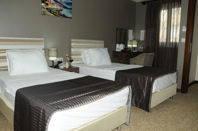 Imagen de la habitación del Adana City Hotel. Foto 11