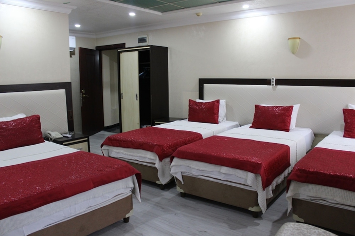 Imagen de la habitación del Adana Kucuksaat Hotel. Foto 4