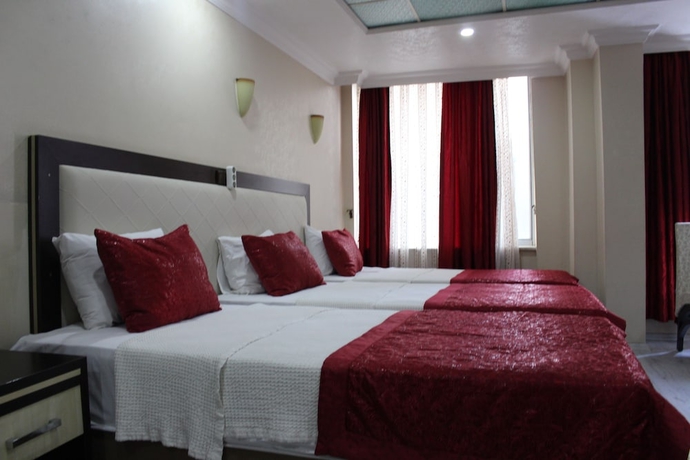Imagen de la habitación del Adana Kucuksaat Hotel. Foto 5