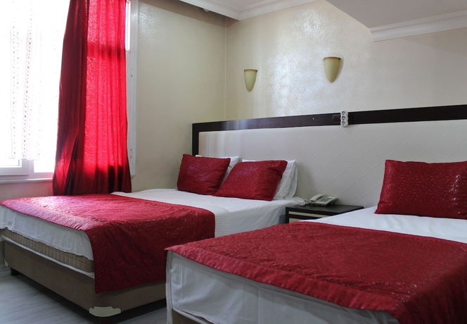 Imagen de la habitación del Adana Kucuksaat Hotel. Foto 7