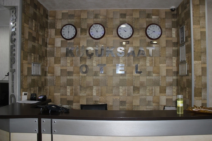 Imagen general del Adana Kucuksaat Hotel. Foto 1