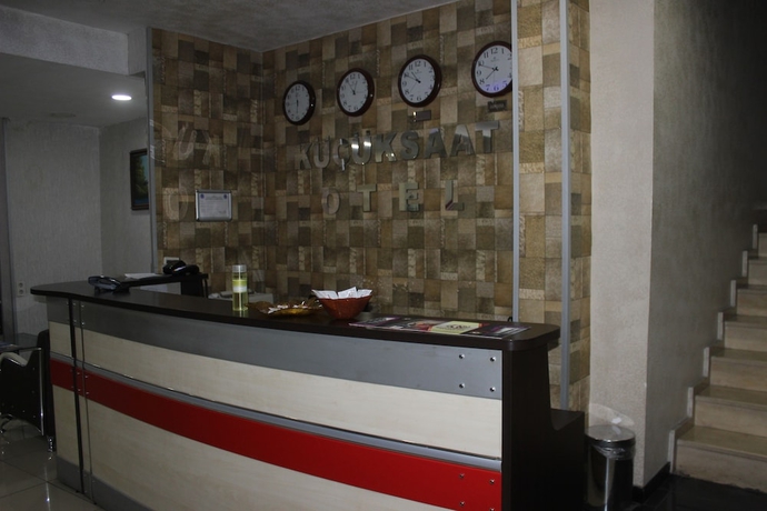 Imagen de los interiores del Adana Kucuksaat Hotel. Foto 14