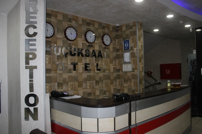 Imagen de los interiores del Adana Kucuksaat Hotel. Foto 15