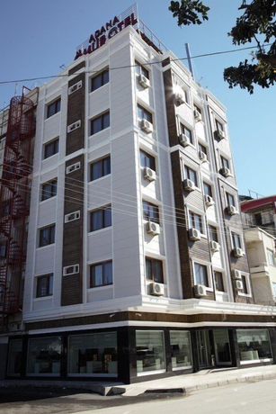 Imagen general del Adana Omur Otel. Foto 1