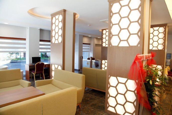 Imagen de los interiores del Adana Omur Otel. Foto 16