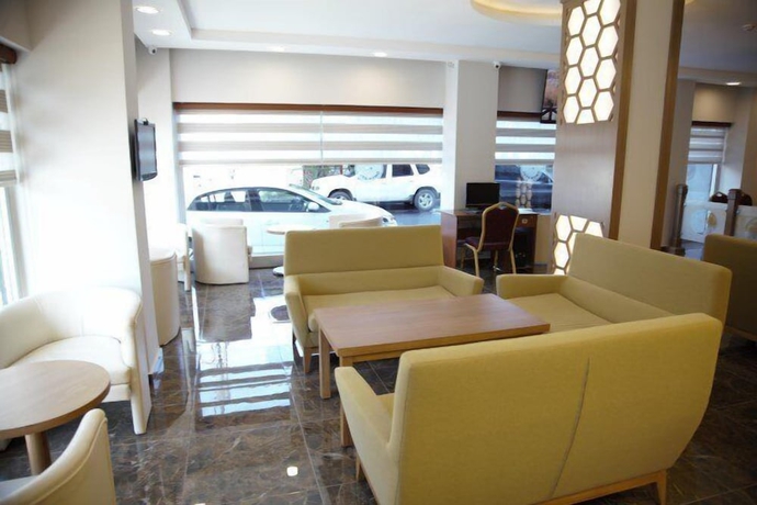 Imagen de los interiores del Adana Omur Otel. Foto 17
