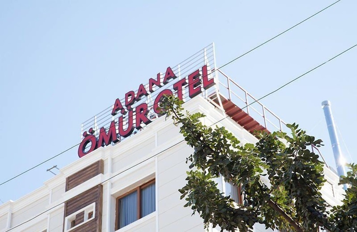 Imagen general del Adana Omur Otel. Foto 3