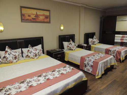 Imagen de la habitación del Adana Saray Hotel. Foto 1