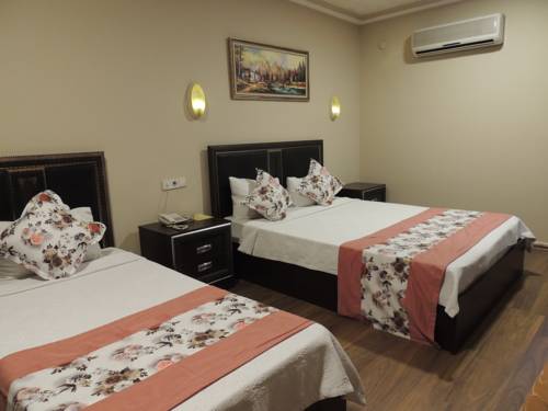Imagen de la habitación del Adana Saray Hotel. Foto 4