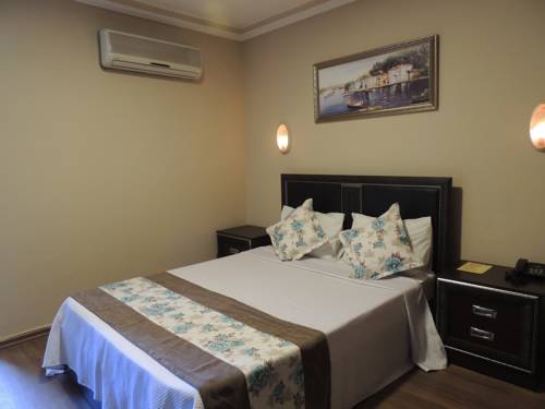 Imagen de la habitación del Adana Saray Hotel. Foto 5