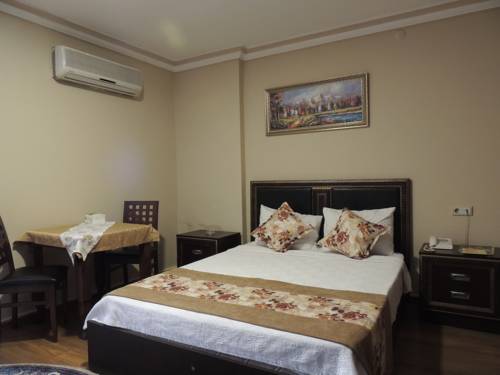 Imagen de la habitación del Adana Saray Hotel. Foto 6