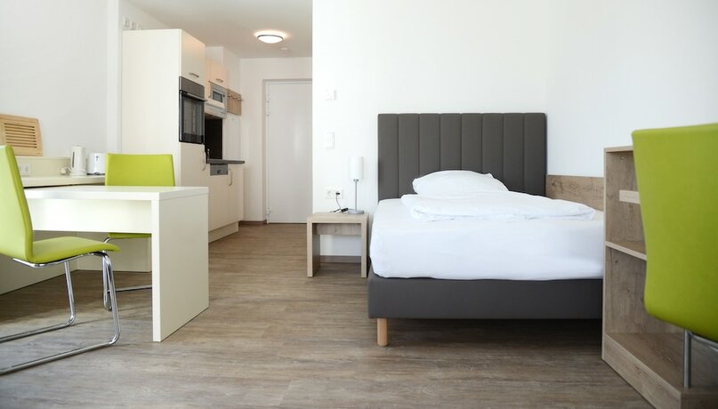 Imagen de la habitación del Adapt Apartments Giessen. Foto 19