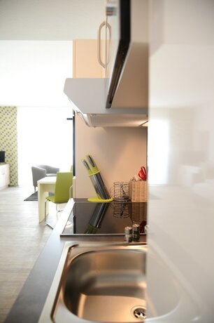 Imagen general del Adapt Apartments Giessen. Foto 4