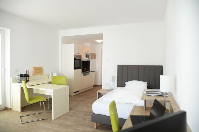 Imagen general del Adapt Apartments Giessen. Foto 6