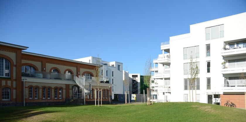 Imagen general del Adapt Apartments Giessen. Foto 7