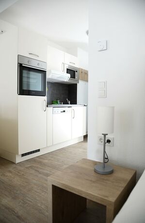 Imagen de la habitación del Adapt Apartments Giessen. Foto 20