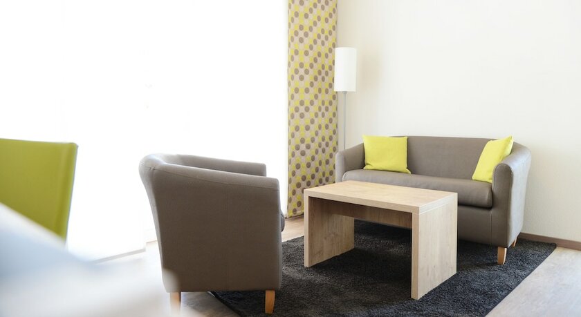 Imagen general del Adapt Apartments Giessen. Foto 9