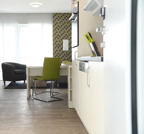 Imagen general del Adapt Apartments Giessen. Foto 13