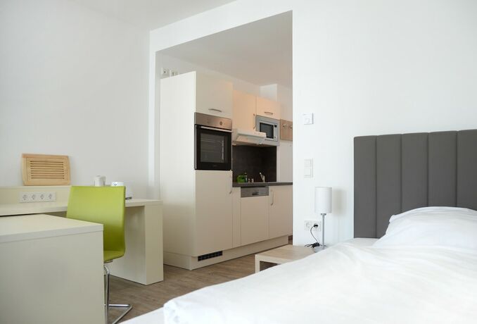 Imagen general del Adapt Apartments Giessen. Foto 14