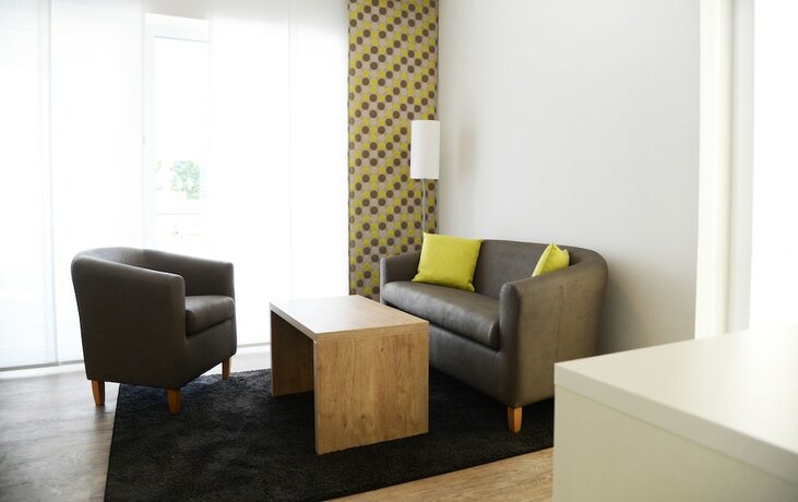 Imagen general del Adapt Apartments Giessen. Foto 16