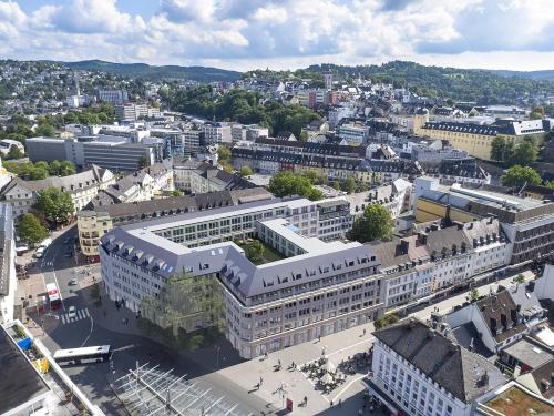Imagen general del Adapt Apartments Siegen. Foto 13