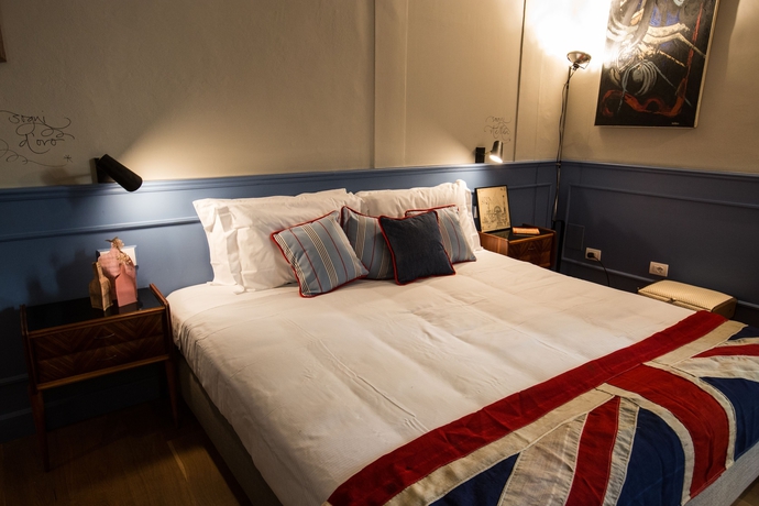 Imagen de la habitación del Adastra Suites. Foto 4