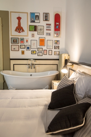 Imagen de la habitación del Adastra Suites. Foto 5