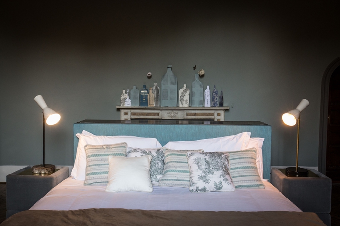 Imagen de la habitación del Adastra Suites. Foto 7
