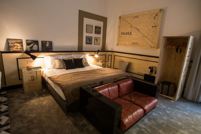 Imagen general del Adastra Suites. Foto 3