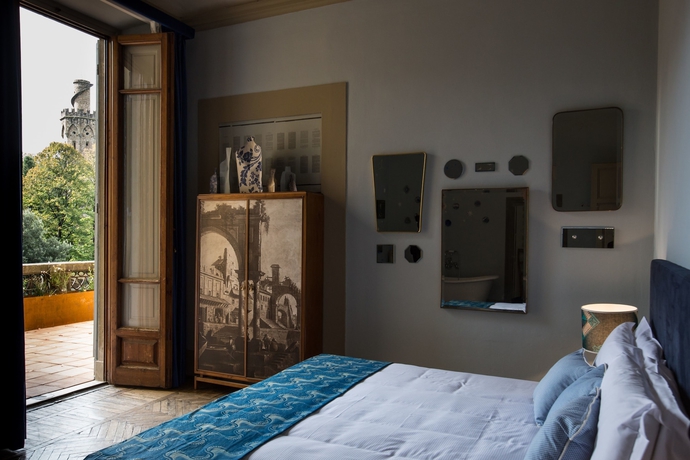 Imagen de la habitación del Adastra Suites. Foto 8