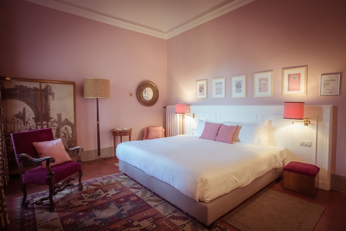 Imagen de la habitación del Adastra Suites. Foto 12