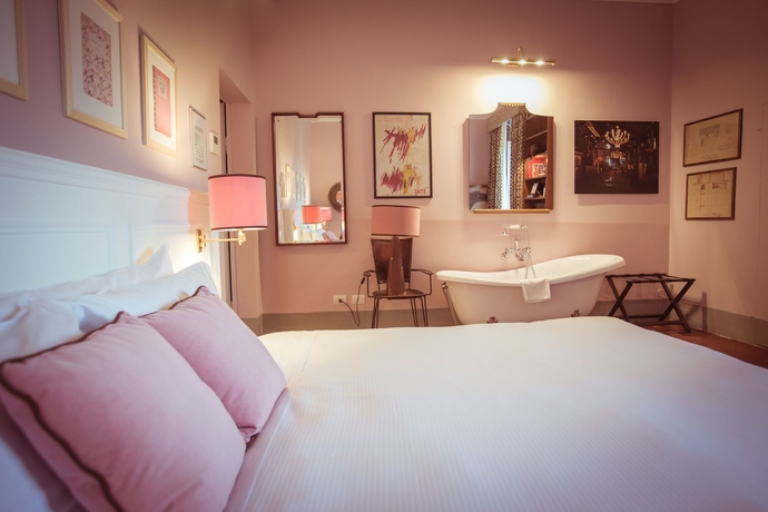 Imagen de la habitación del Adastra Suites. Foto 13