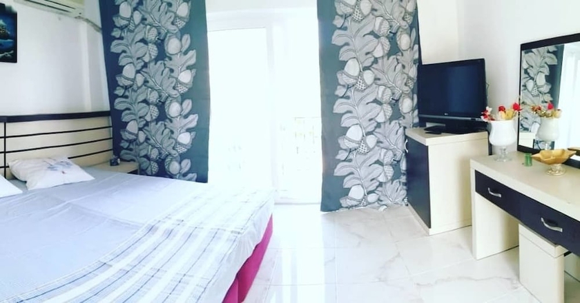 Imagen de la habitación del Adasu Otel. Foto 11