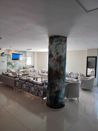 Imagen general del Adaya Karşı Otel. Foto 2