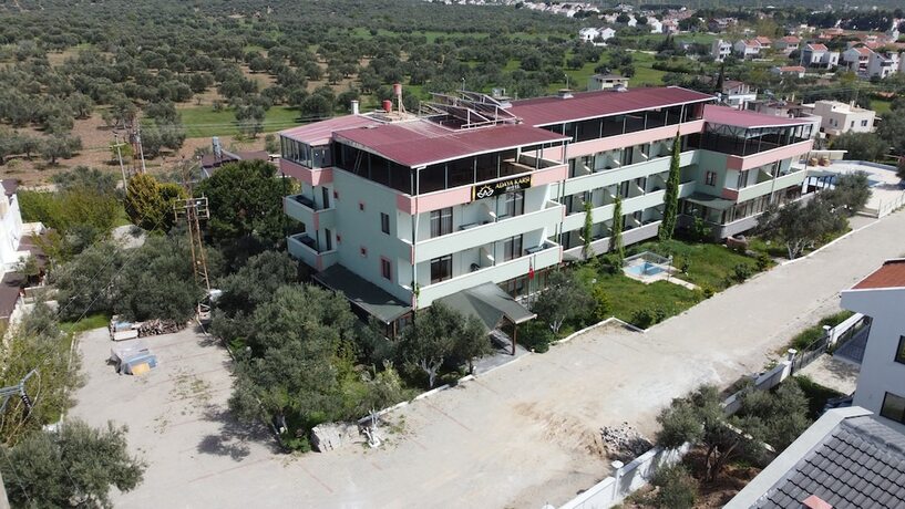 Imagen general del Adaya Karşı Otel. Foto 4