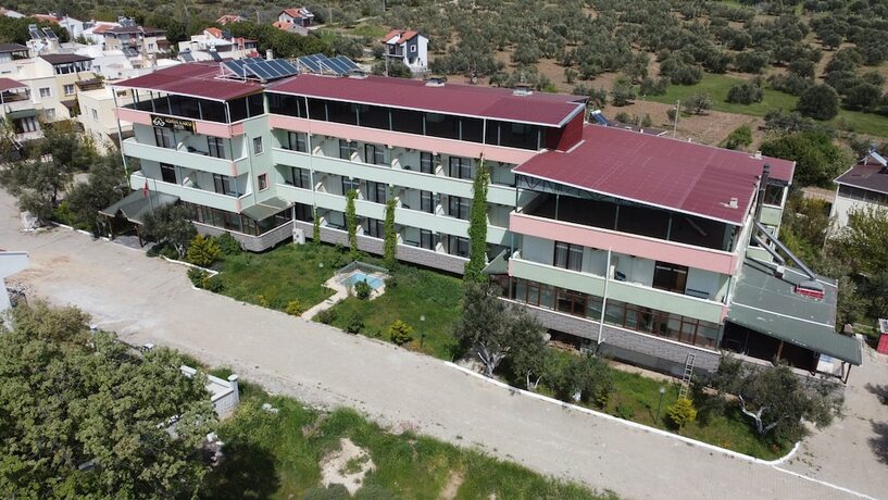 Imagen general del Adaya Karşı Otel. Foto 5