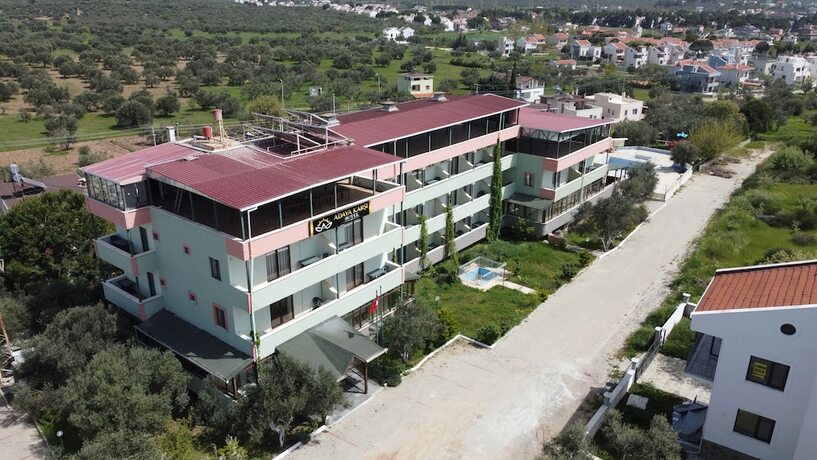 Imagen general del Adaya Karşı Otel. Foto 6