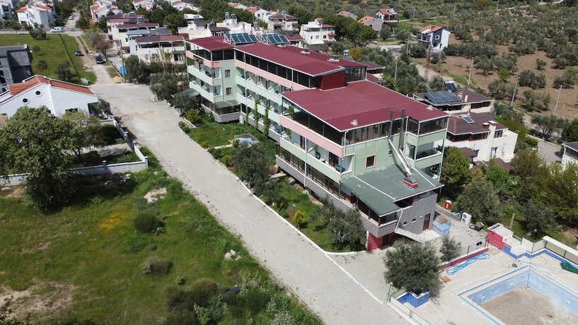 Imagen general del Adaya Karşı Otel. Foto 8